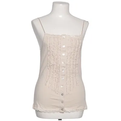 Tanktop  (Beige) fra Isla Ibiza Bonita