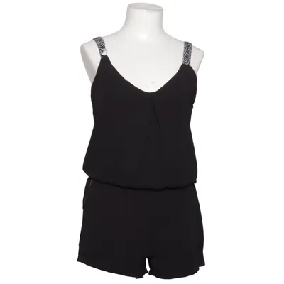 Buksedragt (Sort) fra It Hippie Polyester