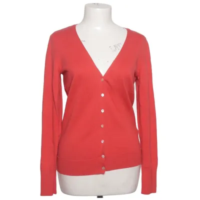 Cardigan (Rouge) de Linea Tesini Coton