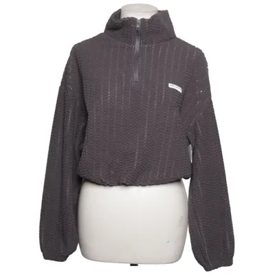 Fleece sweater (Gray) from Gallantry Polyester