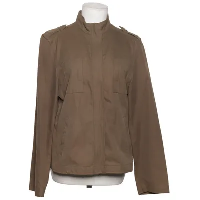 Safari jacket (Brown) from ESPRIT Cotton, Polyamide, Polyester