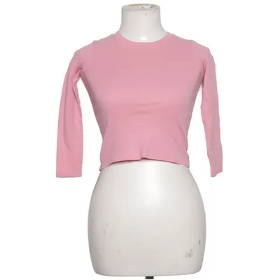 Langærmet t-shirt (Pink) fra Old Navy Bomuld