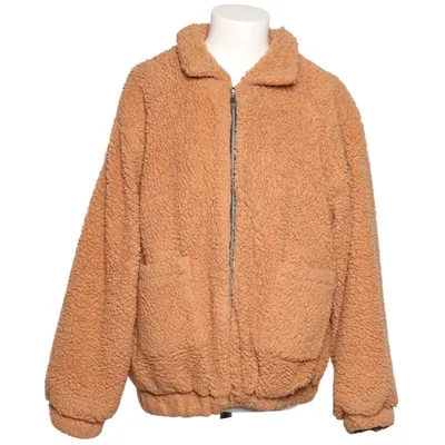 Fleecejacka (Beige) från Lanshifei Akryl