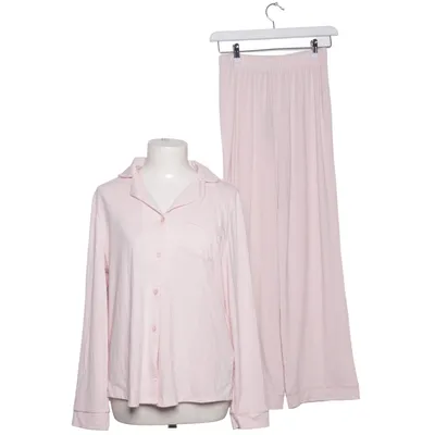 Pyjamas (Rosa) från Primark Elastan, Polyester, Viskos
