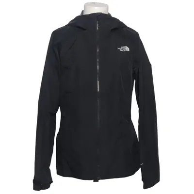 Shell jack (Zwart) van The North Face