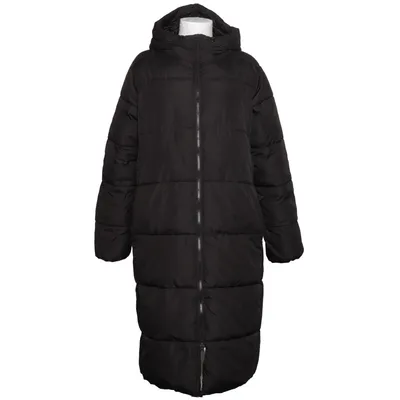 Manteau d'hiver (Noir) de Kapalua Polyester