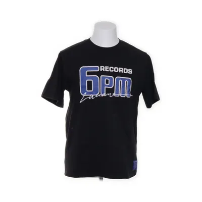 T-shirt (Black, Blue, White) from 6PM Cotton