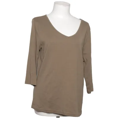 Long sleeve T-shirt (Green) from Flashlights Cotton