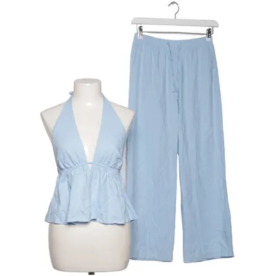Set (Blå) från Bershka Linne, Viskos