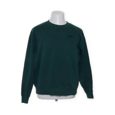 Sweatshirt (Groen) van Snipes Katoen, Polyester