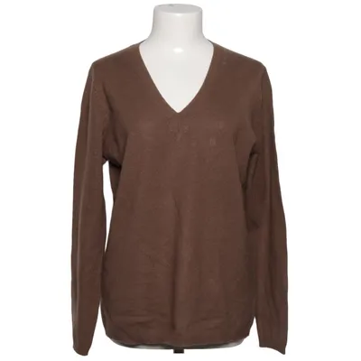 Pullover (Bruin) van S. Marlon Kasjmier