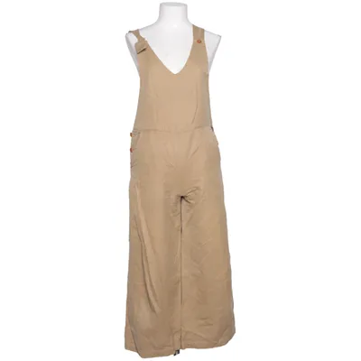 Overalls (Beige) fra Thinking Mu