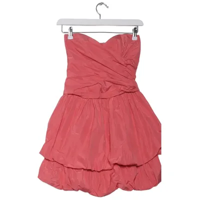 Cocktailkjole (Pink) fra Marie Blanc Polyester
