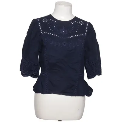 Top (Blue) from Scotch & Soda Cotton, Modal, Polyester