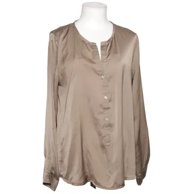 Blouse (Beige) from Vestino Polyester