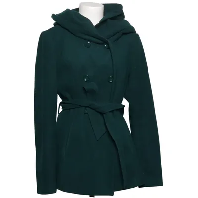 Coat (Green) from Amisu