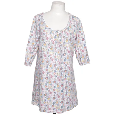 Haut (Blanc, Multicolore) de Deerberg Coton, Élasthane