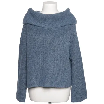 Turtleneck (Blue) from Pigalle Acrylic, Polyester