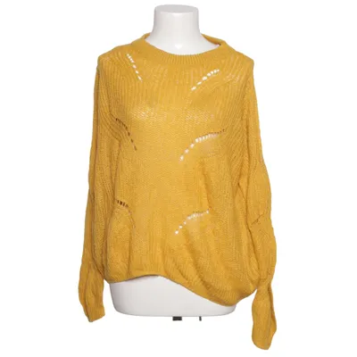 Tröja (Gul) från Jean Pascale Akryl