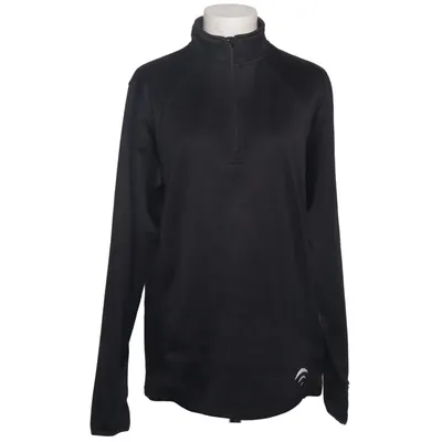 Haut thermique (Noir) de Mountainer Polyester