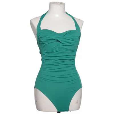 Badpak (Groen) van Sorella Swim Elastaan, Polyamide
