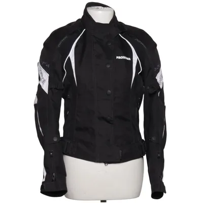 Motorjas (Zwart, Grijs) van Probiker Polyester, Polyurethaan