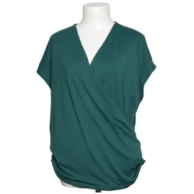 Slå-om top (Grøn) fra Halara Elastan, Polyester