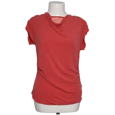 Top (Red) from Weekend MaxMara Cotton, Elastane, Lyocell, Polyamide