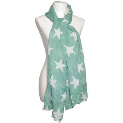 Shawl (Green, White) from Levinsky