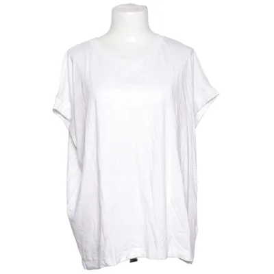 T-shirt (Wit) van Armedangels Lyocell, Gerecycled katoen