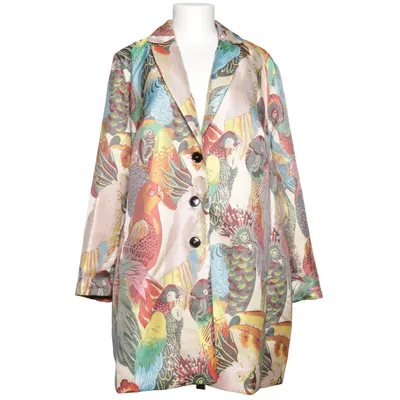 Kavaj (Flerfärgad) från Sara Lindholm Polyester