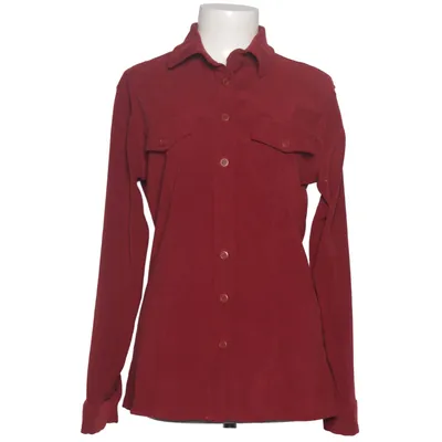 Skjorta (Röd) från Adessa Elastan, Polyester