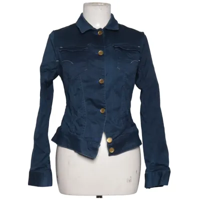 Jeansjacka (Blå) från G-Star Bomull, Elastan, Polyester