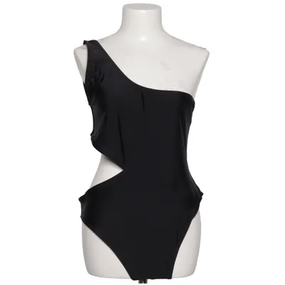 Badedragt (Sort) fra Brave Soul Elastan, Polyester