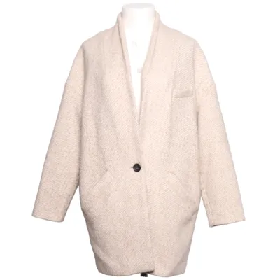 Kappa (Beige) från Mango Basics Akryl, Polyamid, Polyester, Ull