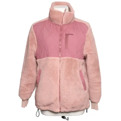 Veste polaire (Rose, Beige) de Sublevel Polyester
