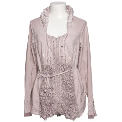Blus (Beige) från Tredy Bomull