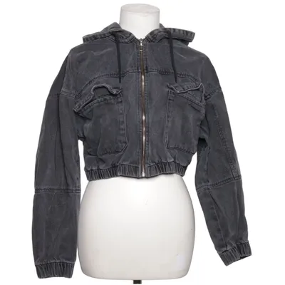 Denim jacket (Gray) from BDG by Urban Outfitters Cotton
