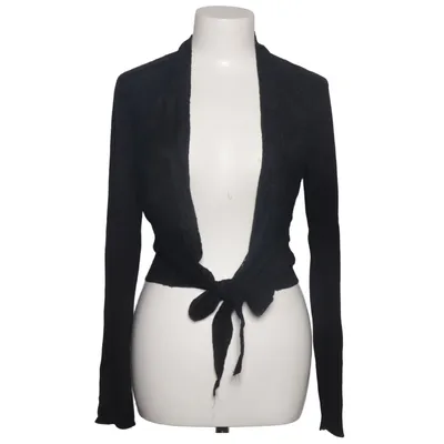 Wikkelvest (Zwart) van Staccato Elastaan, Polyester