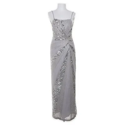 Evening gown (Gray, Silver) from Apart Impressions