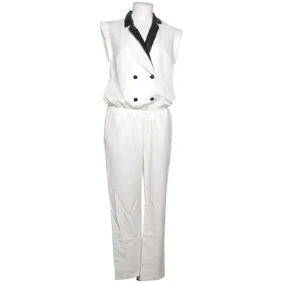 Combinaison (Blanc, Noir) de 3 Suisses Collection Élasthane, Polyester, Viscose