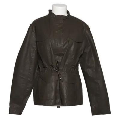 Jacket (Gray) from MiMi Cotton, Polyester