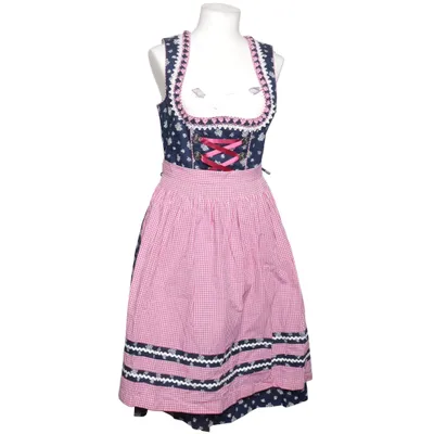 Dirndl (Blauw, Rood, Wit) van Country Line