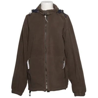 Fleece jacket (Green) from Northwind Polyester