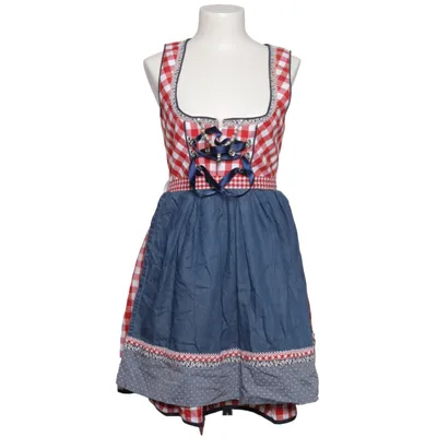 Dirndl (Rød, Hvid, Blå) fra Stockerpoint
