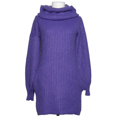 Polotröja (Lila) från Gestuz Akryl, Mohair, Polyamid
