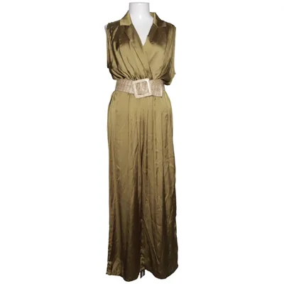 Jumpsuit (Green) from Zara