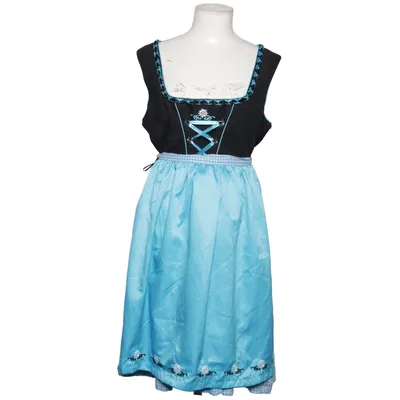 Dirndl (Sort, Blå, Hvid) fra Waldschütz Bomuld