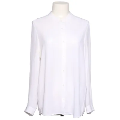 Blus (Vit) från The Kooples Polyester