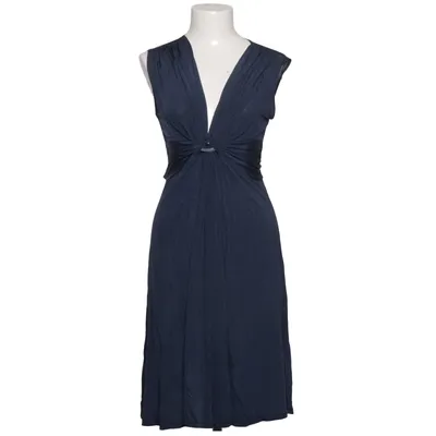 Dress (Blue) from La Fée Maraboutée Elastane, Viscose